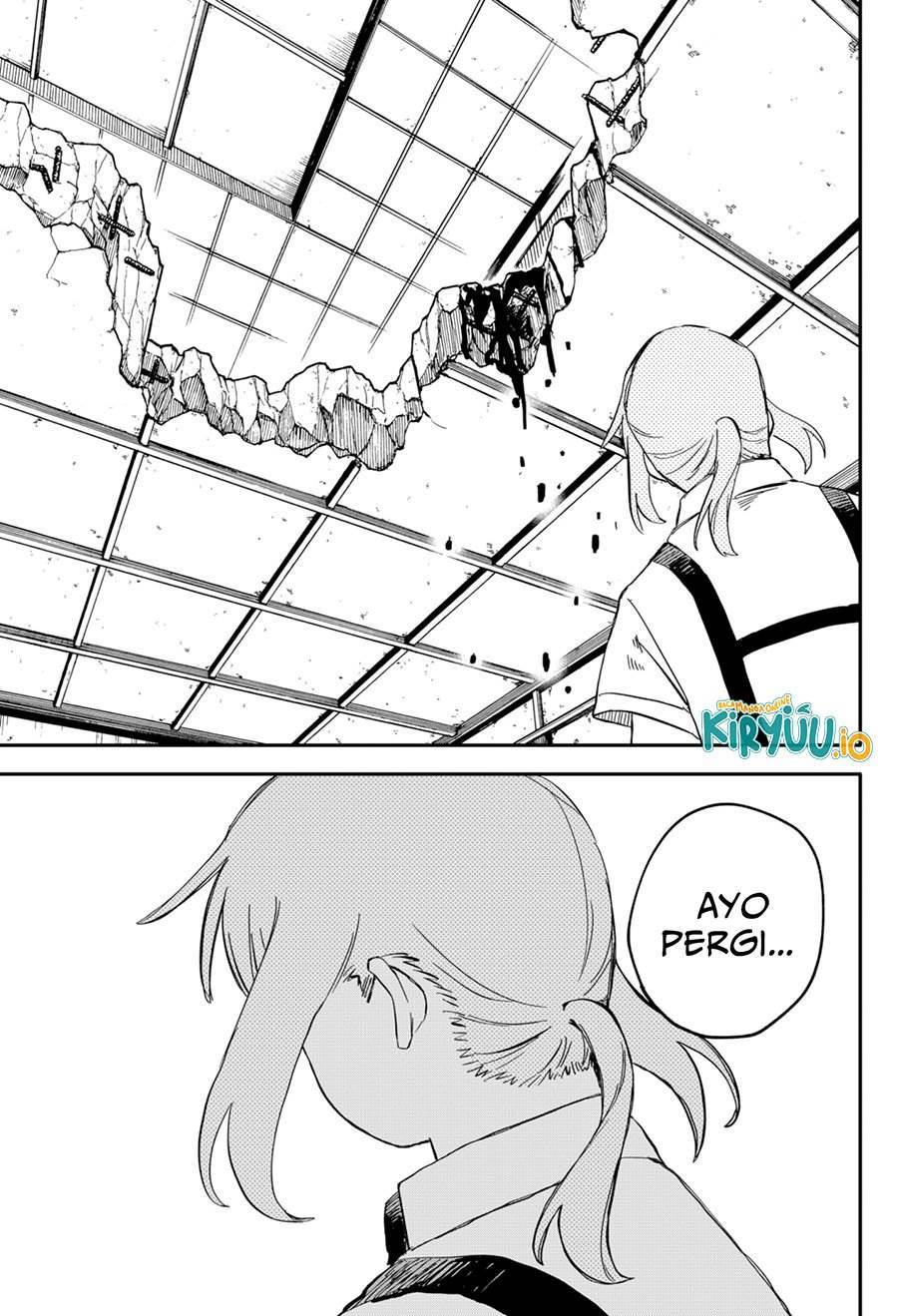 Youchien Wars Chap 85 - Next Chap 86