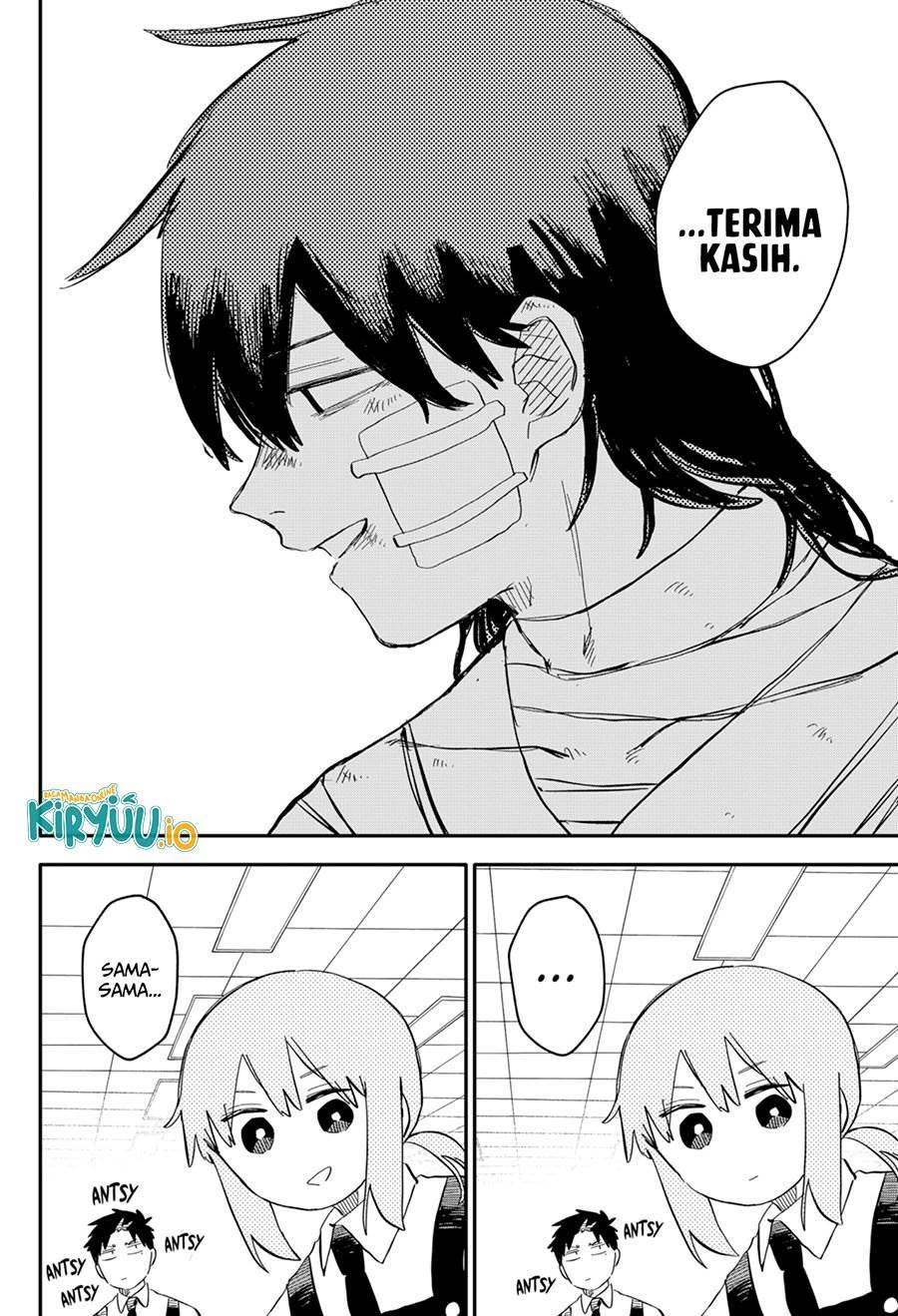 Youchien Wars Chap 85 - Next Chap 86