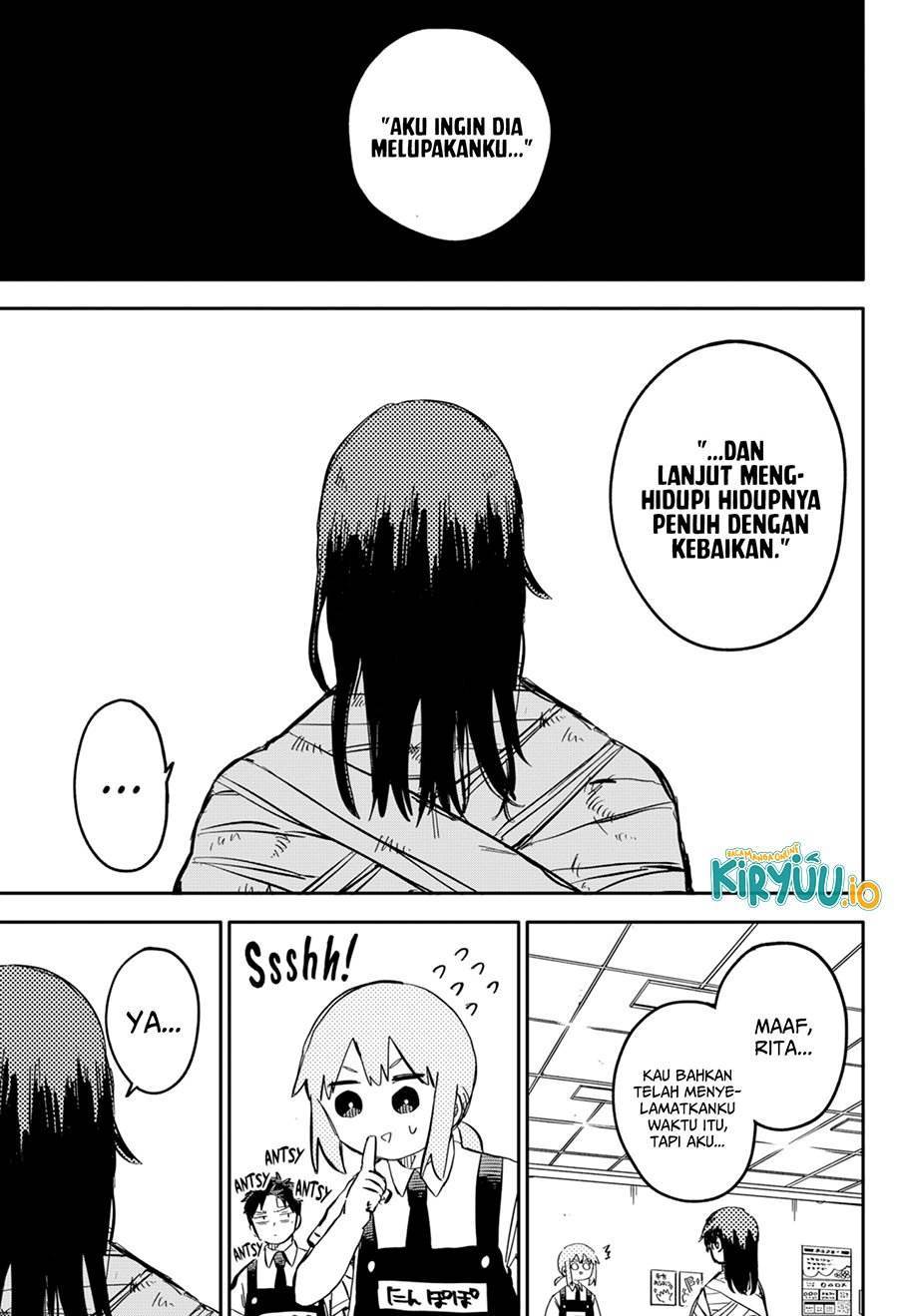 Youchien Wars Chap 85 - Next Chap 86