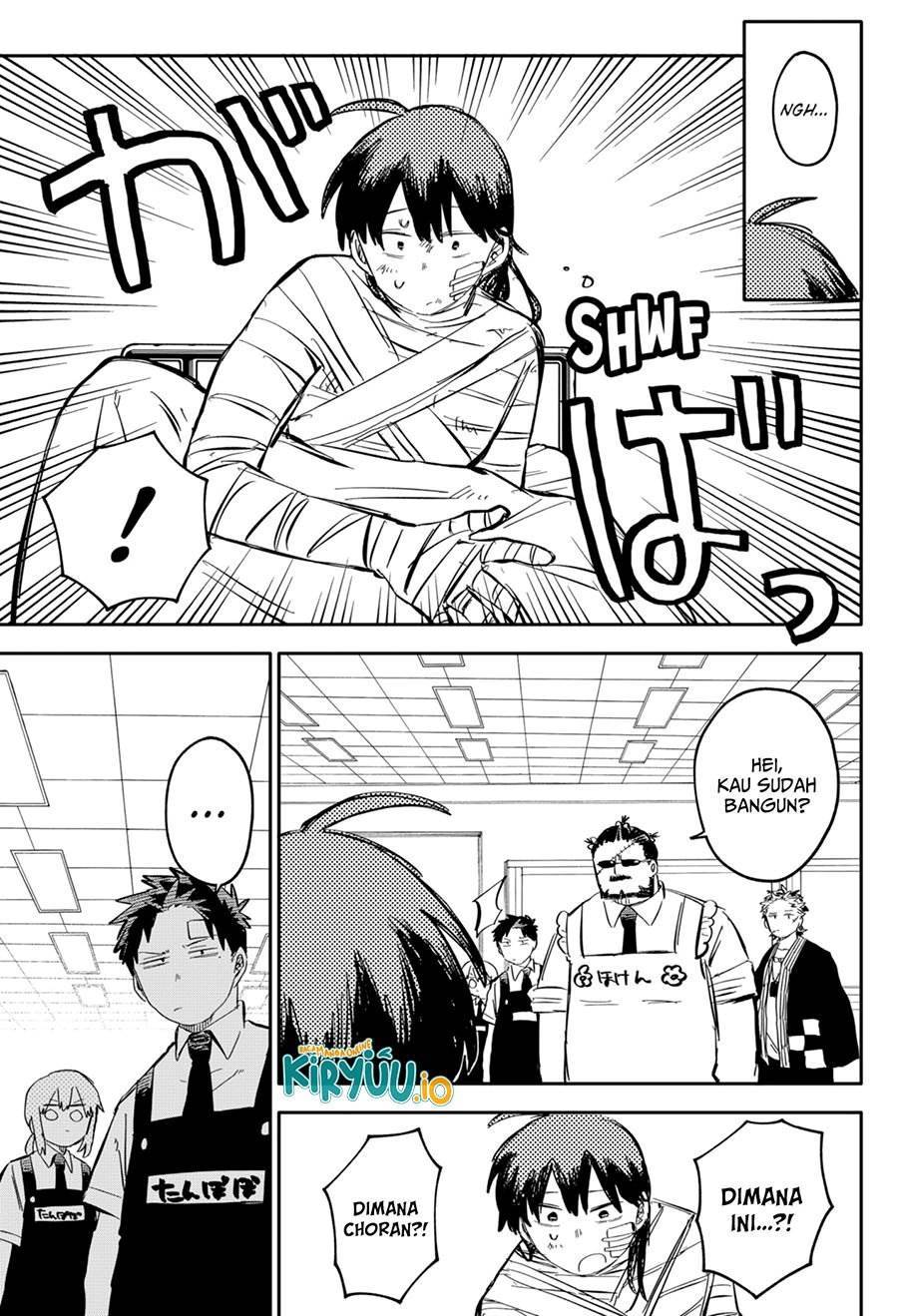 Youchien Wars Chap 85 - Next Chap 86