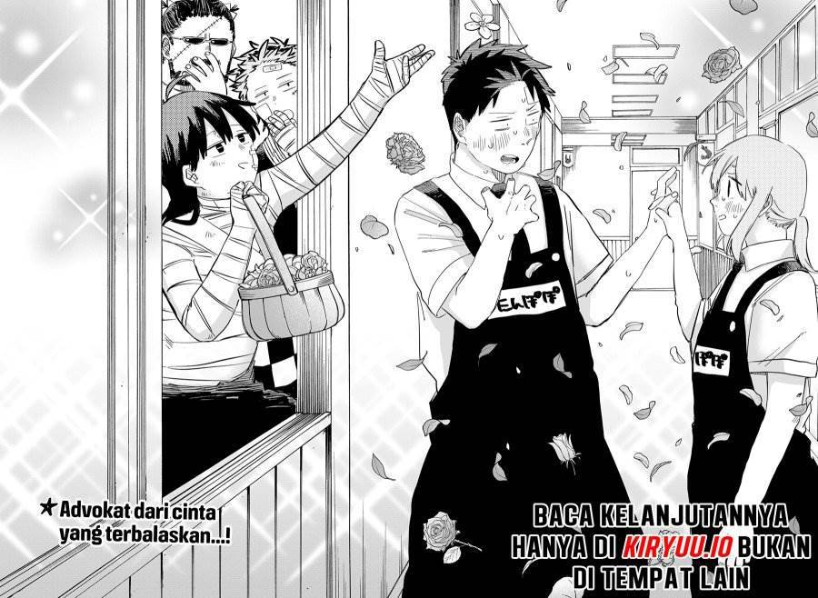Youchien Wars Chap 85 - Next Chap 86