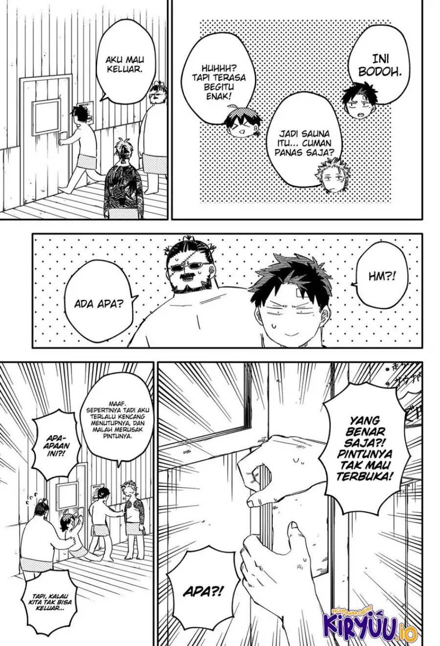 Youchien Wars Chap 86 - Next Chap 87