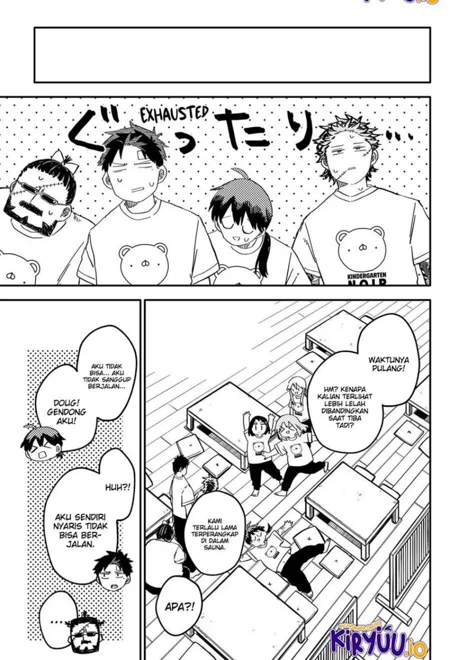 Youchien Wars Chap 86 - Next Chap 87