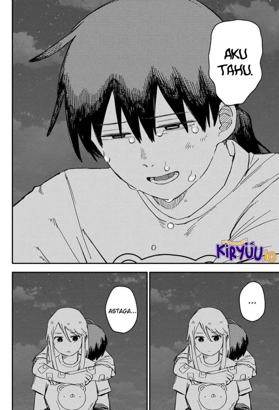 Youchien Wars Chap 86 - Next Chap 87