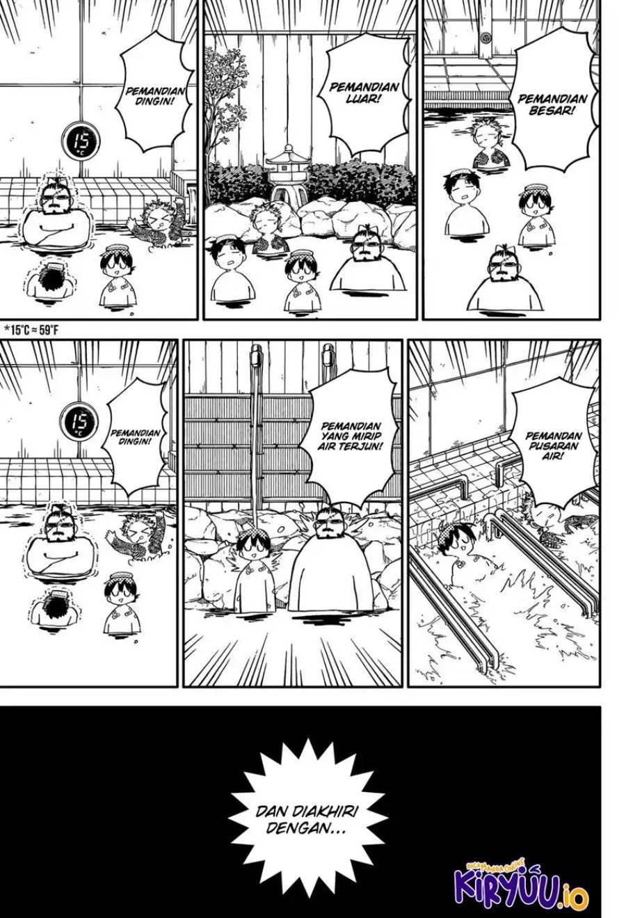 Youchien Wars Chap 86 - Next Chap 87