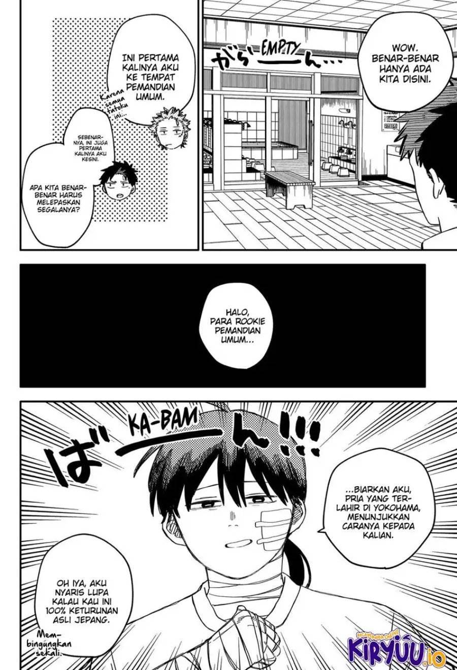 Youchien Wars Chap 86 - Next Chap 87