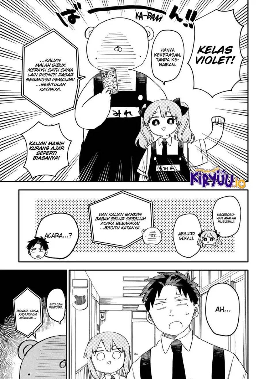 Youchien Wars Chap 86 - Next Chap 87