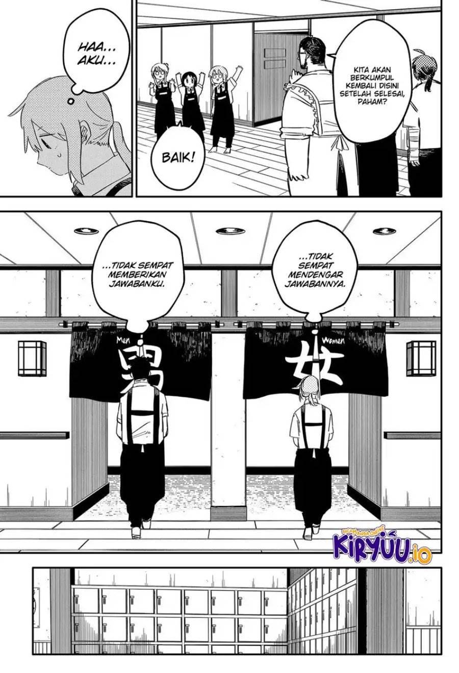 Youchien Wars Chap 86 - Next Chap 87