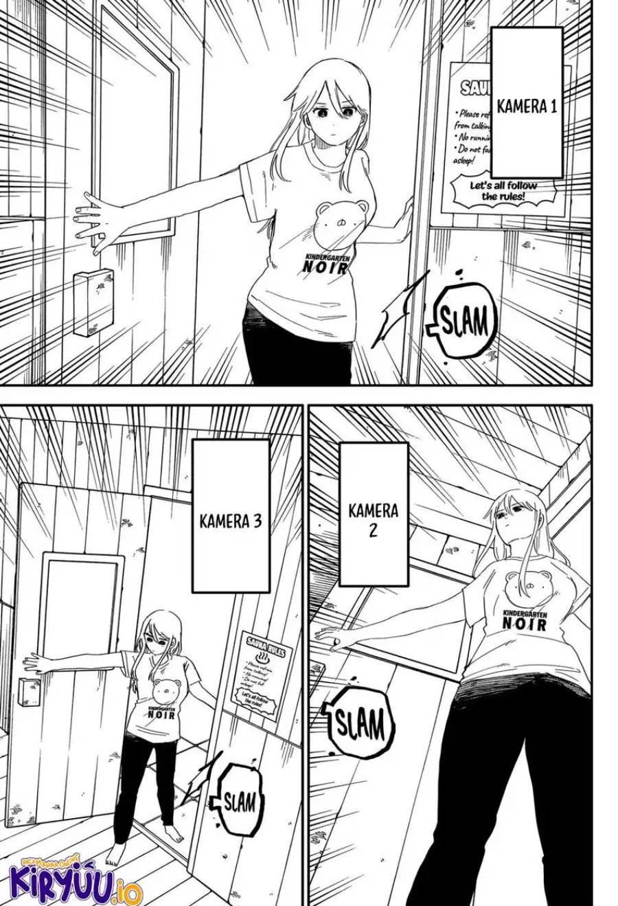 Youchien Wars Chap 86 - Next Chap 87