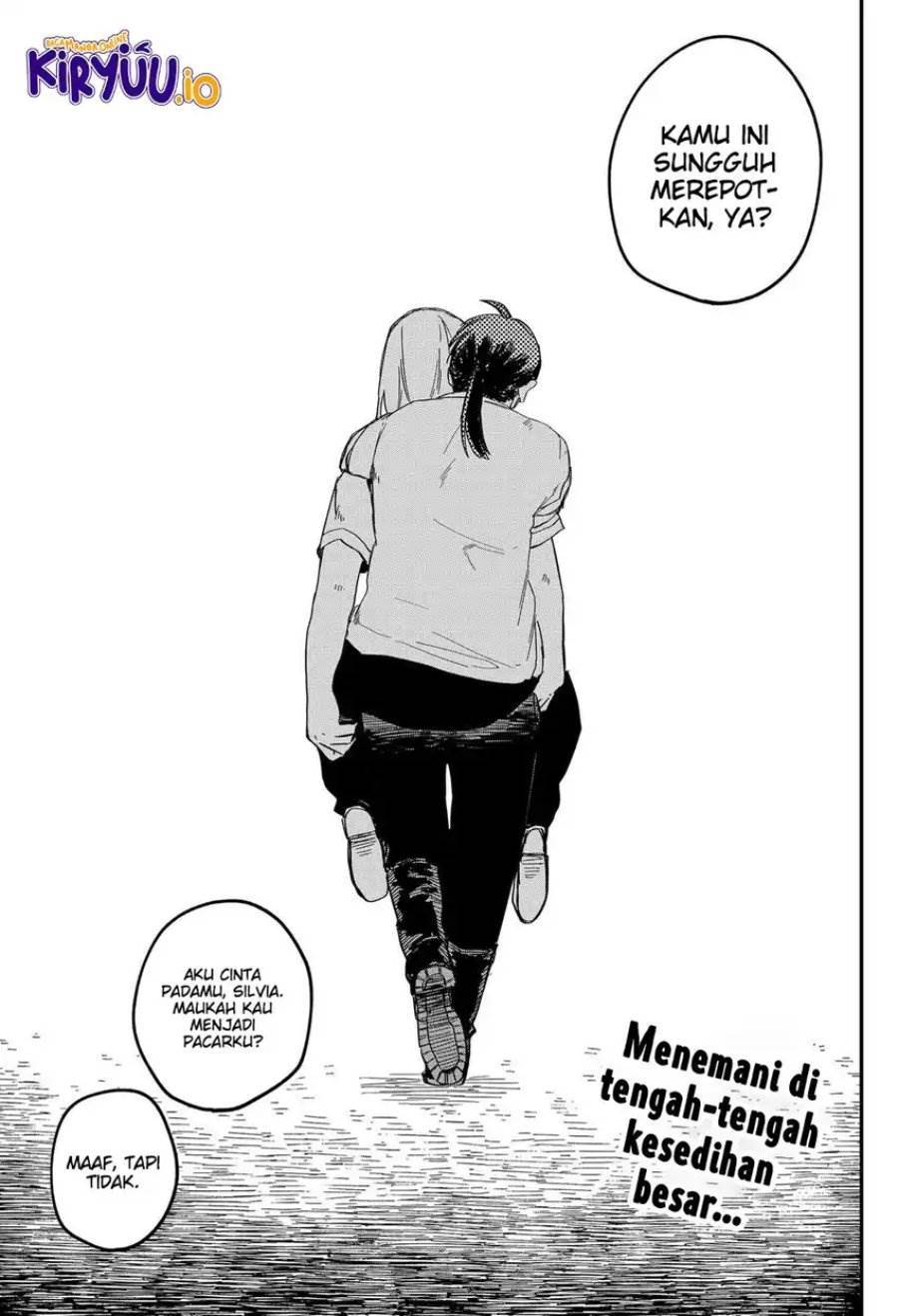 Youchien Wars Chap 86 - Next Chap 87