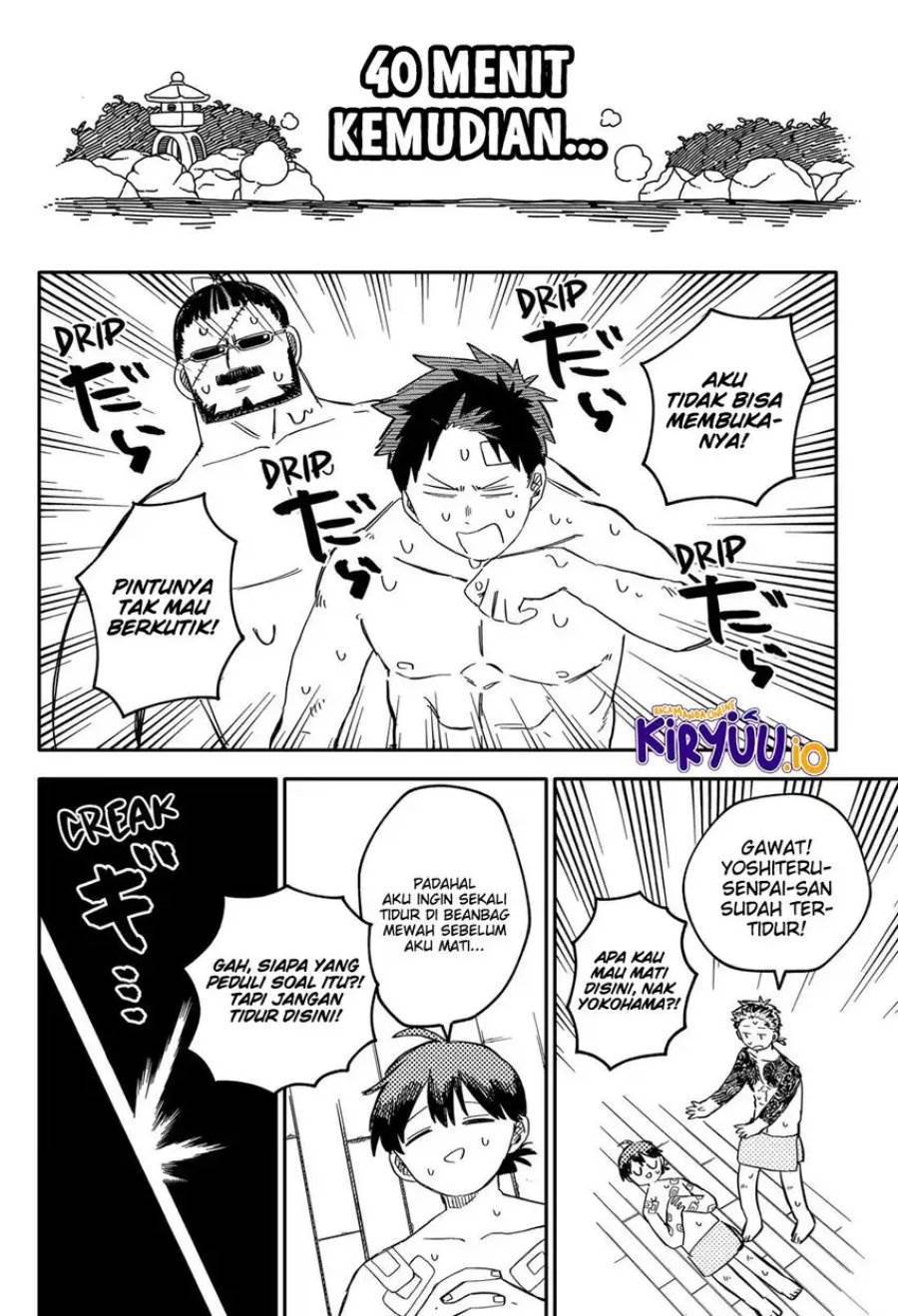 Youchien Wars Chap 86 - Next Chap 87