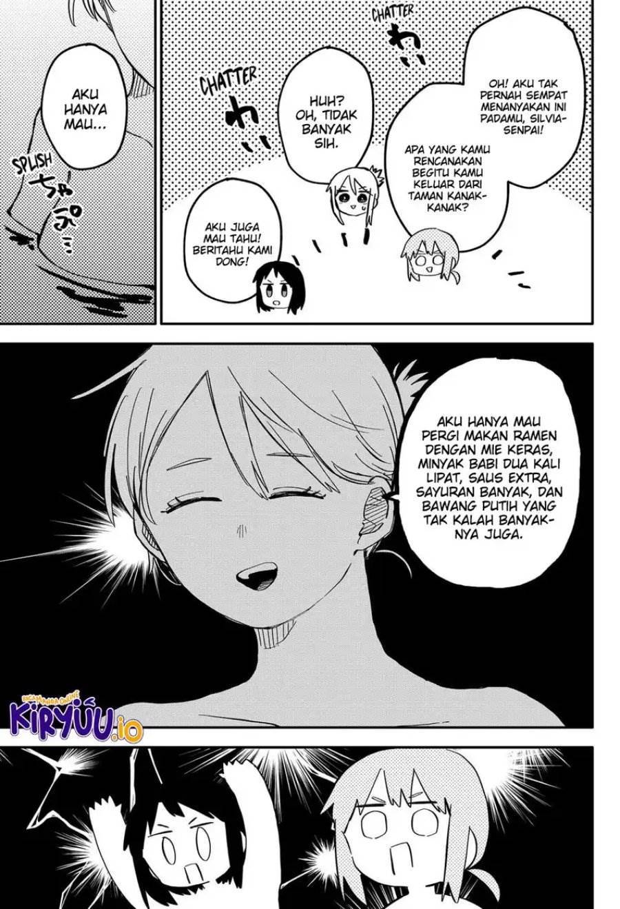 Youchien Wars Chap 86 - Next Chap 87