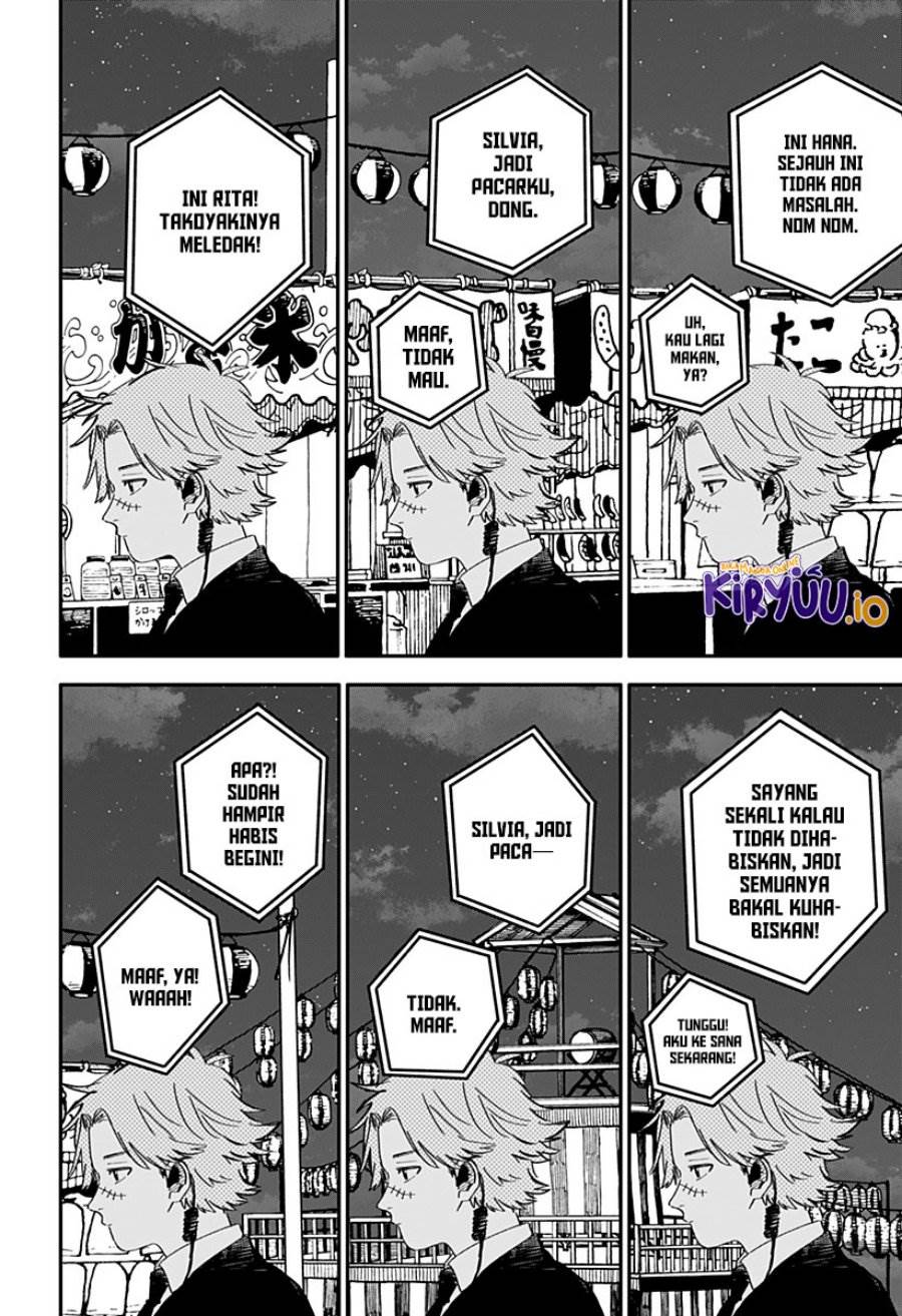 Youchien Wars Chap 88 - Next Chap 89