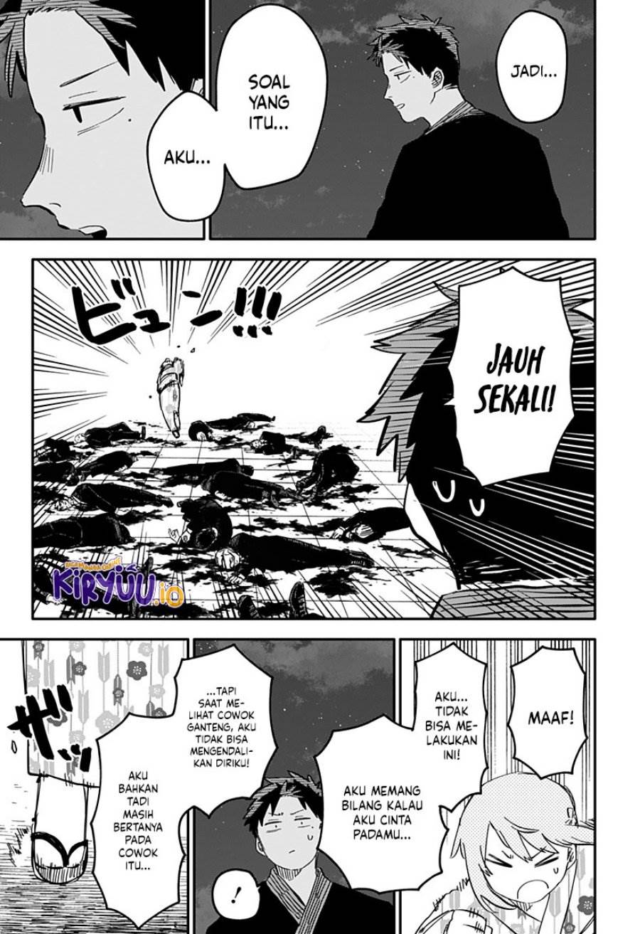 Youchien Wars Chap 88 - Next Chap 89