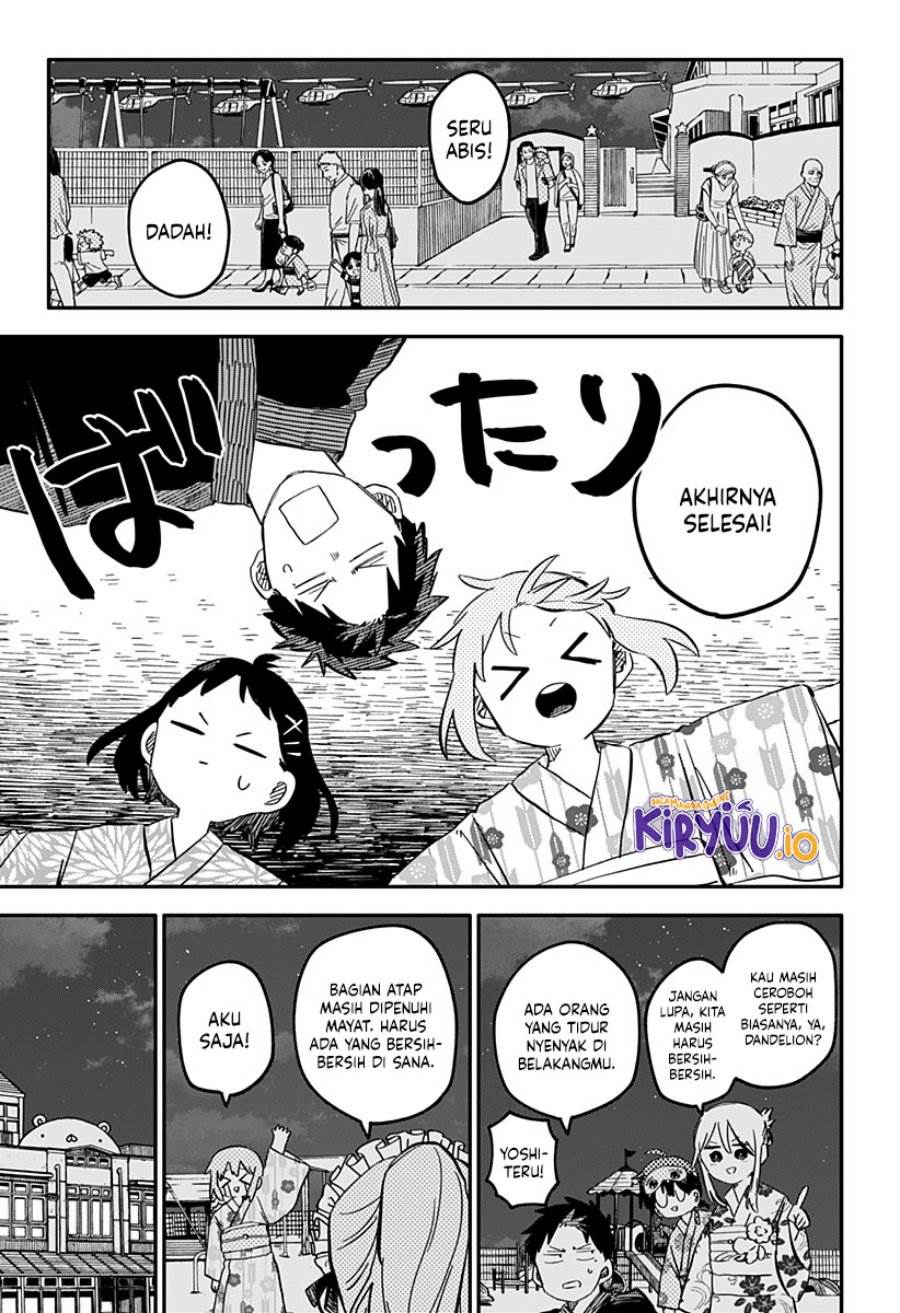 Youchien Wars Chap 88 - Next Chap 89