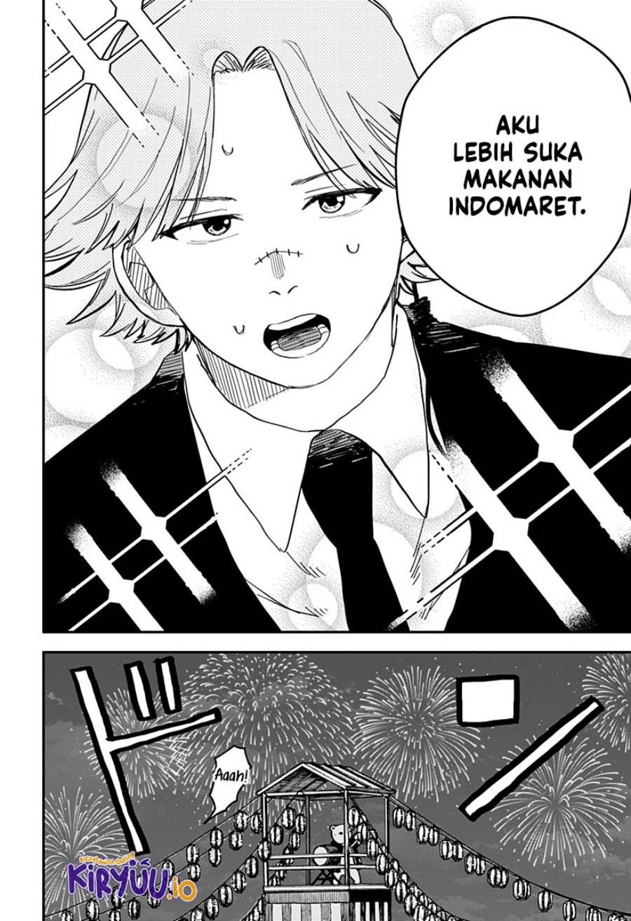 Youchien Wars Chap 88 - Next Chap 89