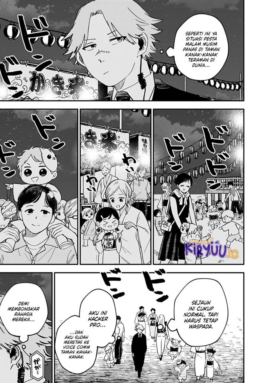 Youchien Wars Chap 88 - Next Chap 89