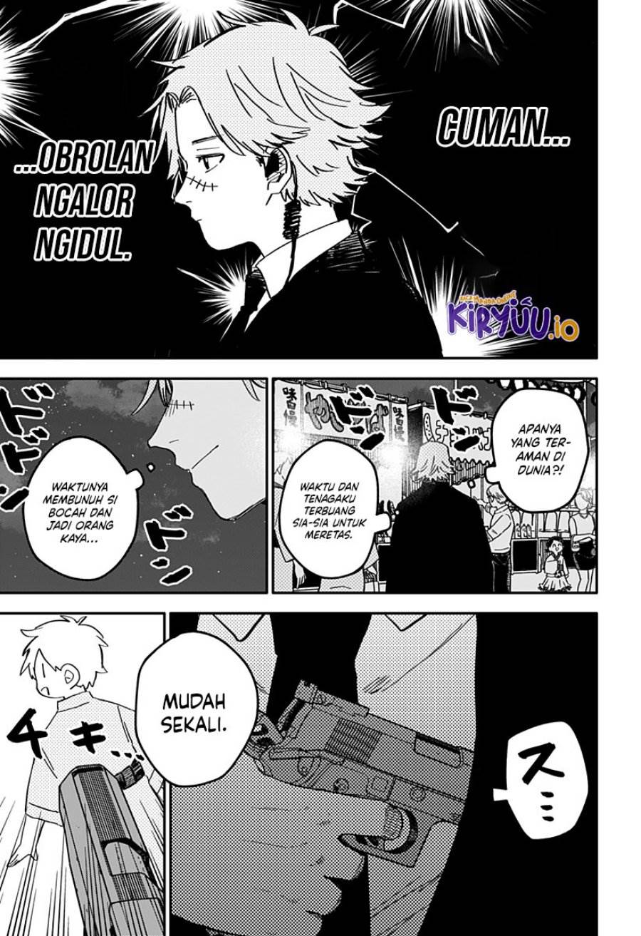 Youchien Wars Chap 88 - Next Chap 89