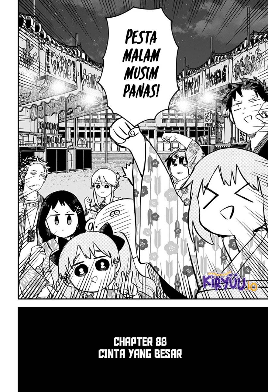 Youchien Wars Chap 88 - Next Chap 89