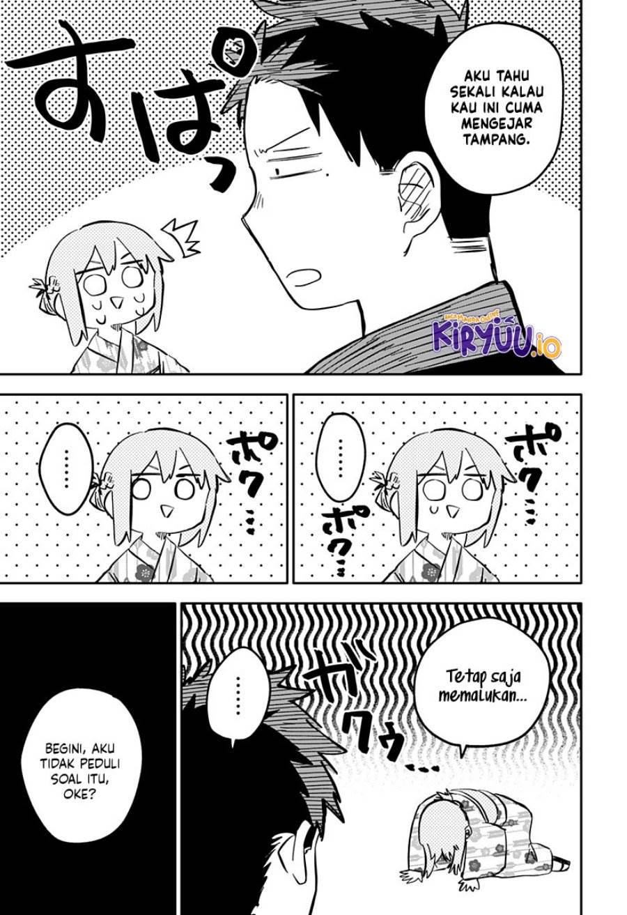 Youchien Wars Chap 88 - Next Chap 89