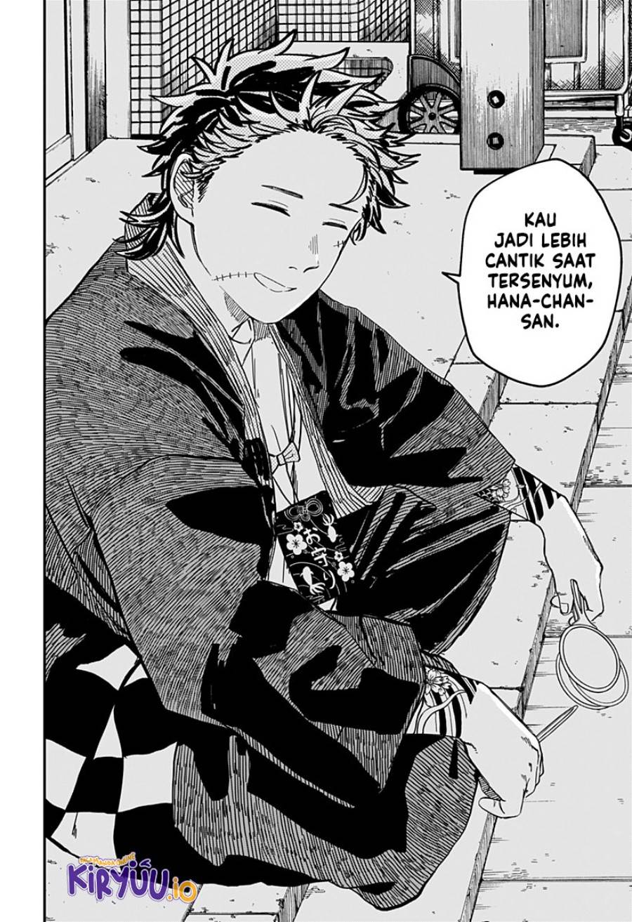 Youchien Wars Chap 89 - Next Chap 90