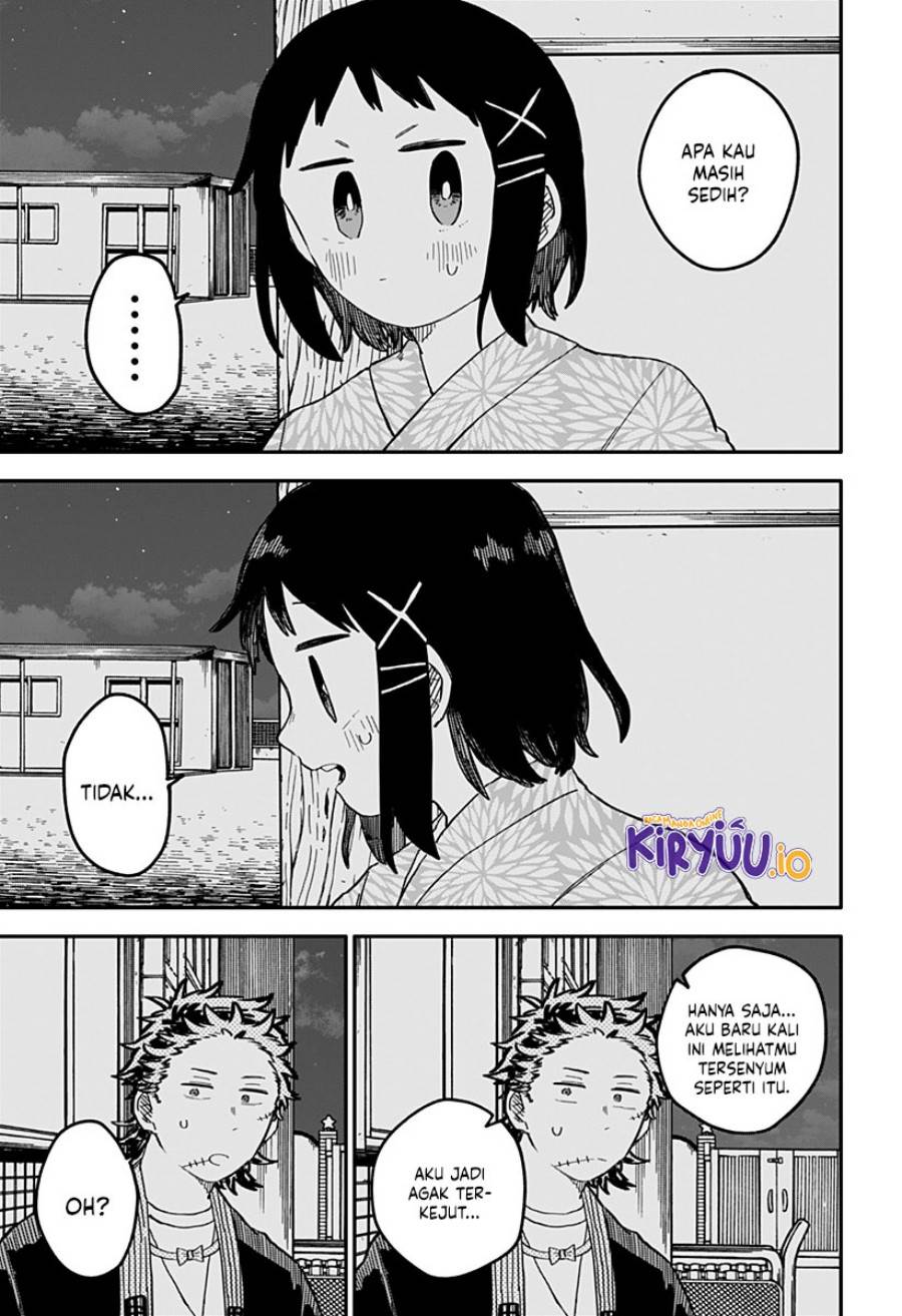 Youchien Wars Chap 89 - Next Chap 90