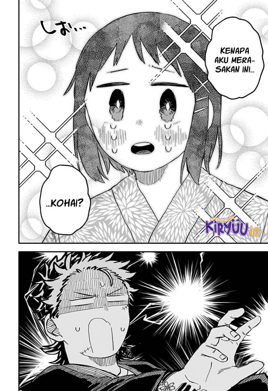 Youchien Wars Chap 89 - Next Chap 90