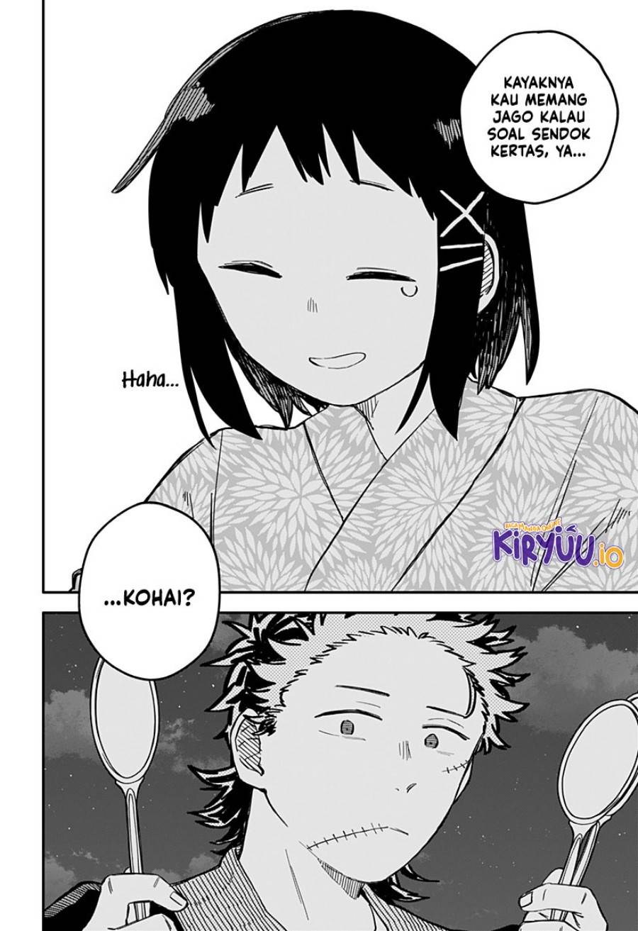 Youchien Wars Chap 89 - Next Chap 90