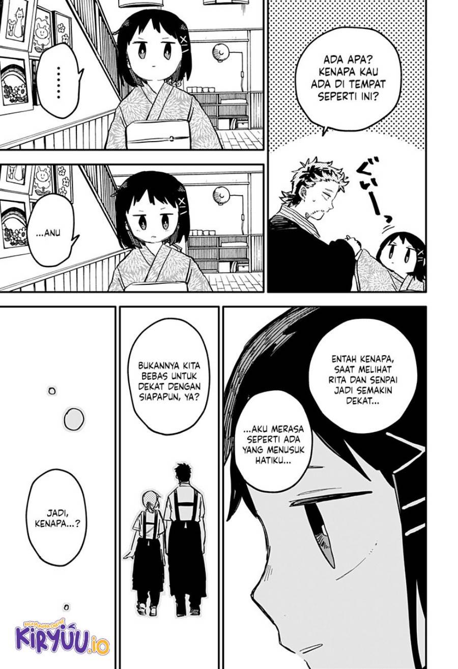 Youchien Wars Chap 89 - Next Chap 90