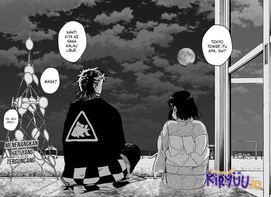 Youchien Wars Chap 89 - Next Chap 90