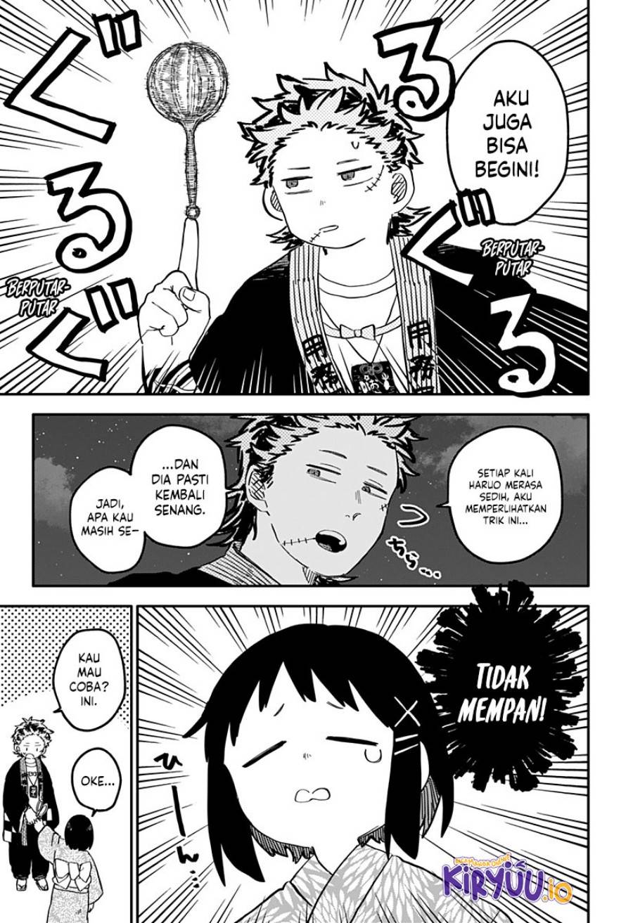 Youchien Wars Chap 89 - Next Chap 90