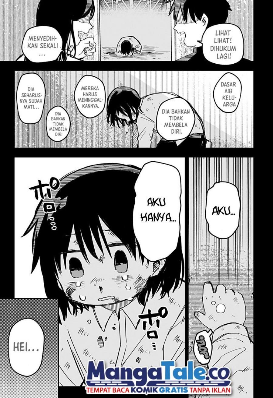 Youchien Wars Chap 8 - Next Chap 9