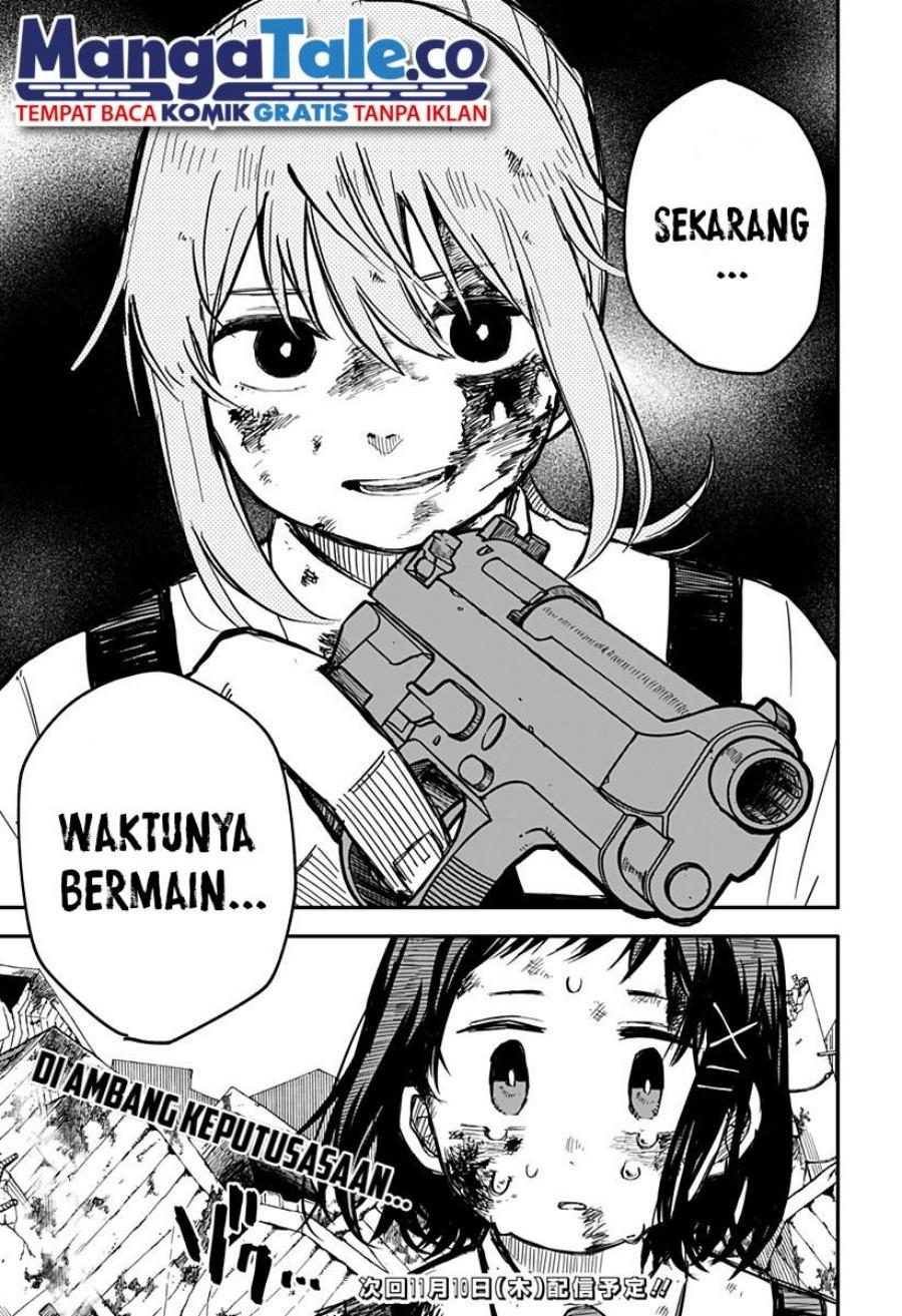 Youchien Wars Chap 8 - Next Chap 9
