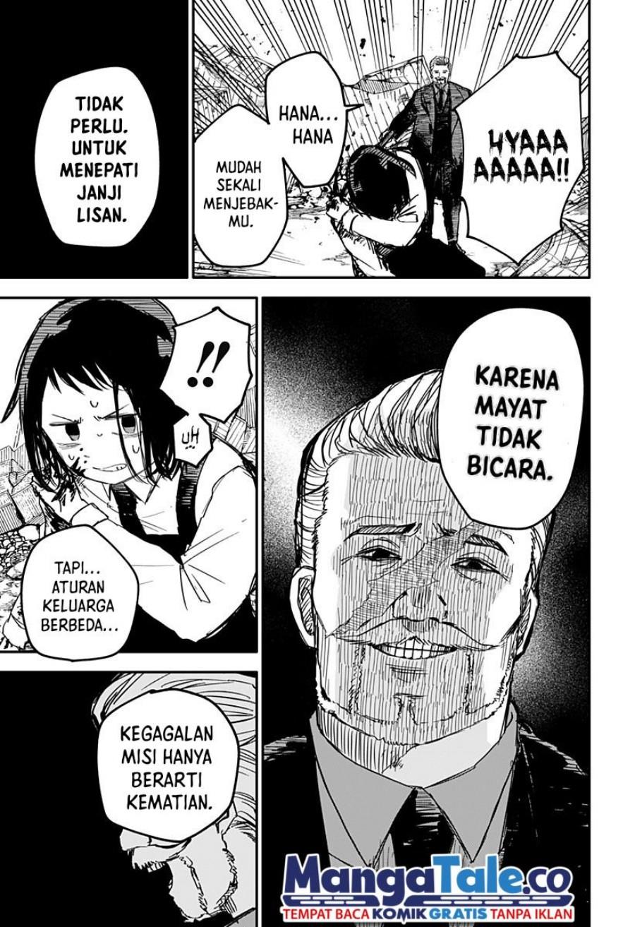 Youchien Wars Chap 8 - Next Chap 9