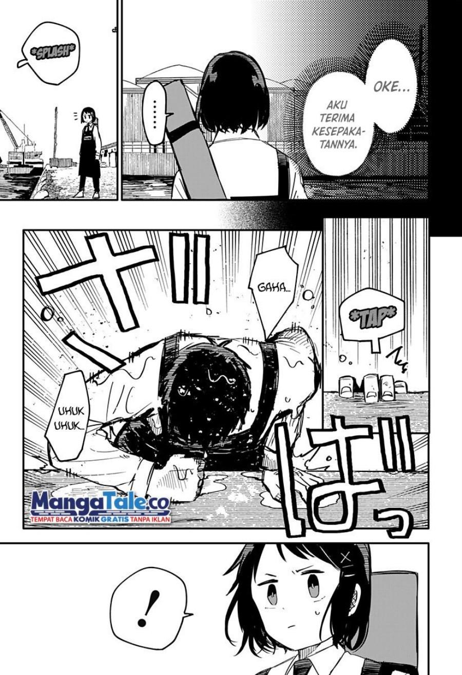 Youchien Wars Chap 8 - Next Chap 9