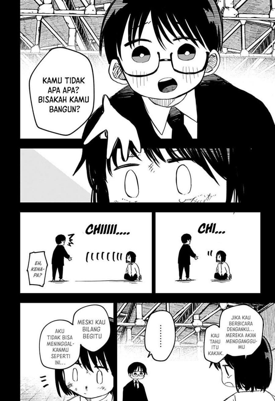 Youchien Wars Chap 8 - Next Chap 9