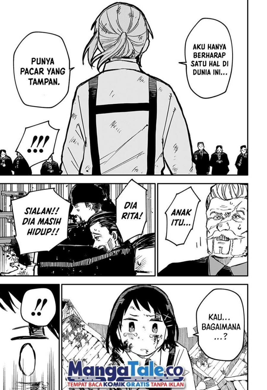 Youchien Wars Chap 8 - Next Chap 9