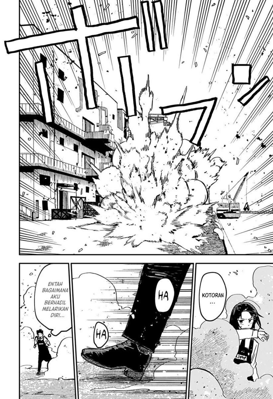 Youchien Wars Chap 8 - Next Chap 9