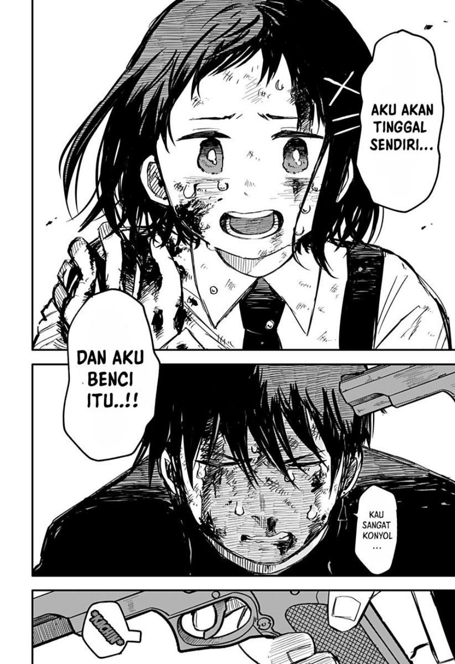 Youchien Wars Chap 8 - Next Chap 9