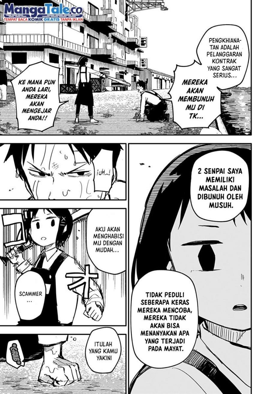 Youchien Wars Chap 8 - Next Chap 9