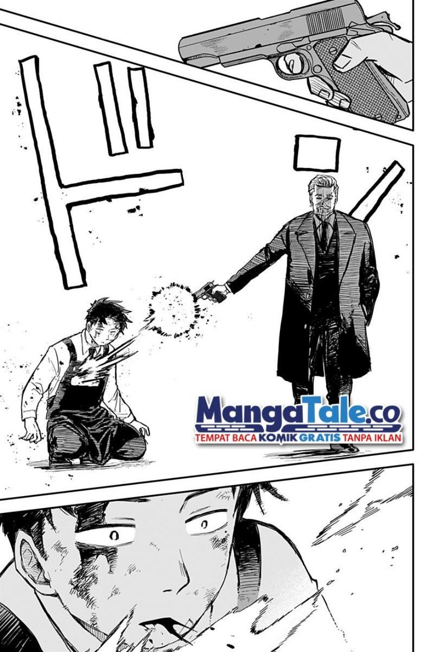 Youchien Wars Chap 8 - Next Chap 9