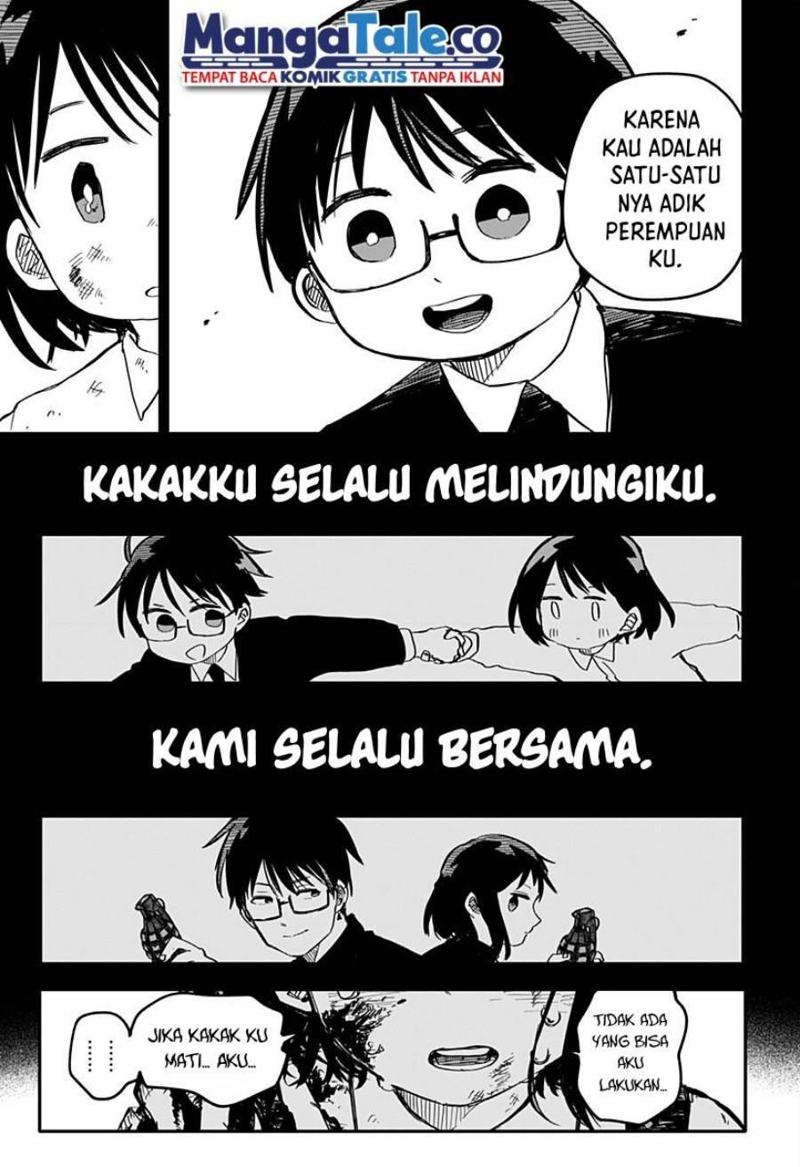 Youchien Wars Chap 8 - Next Chap 9