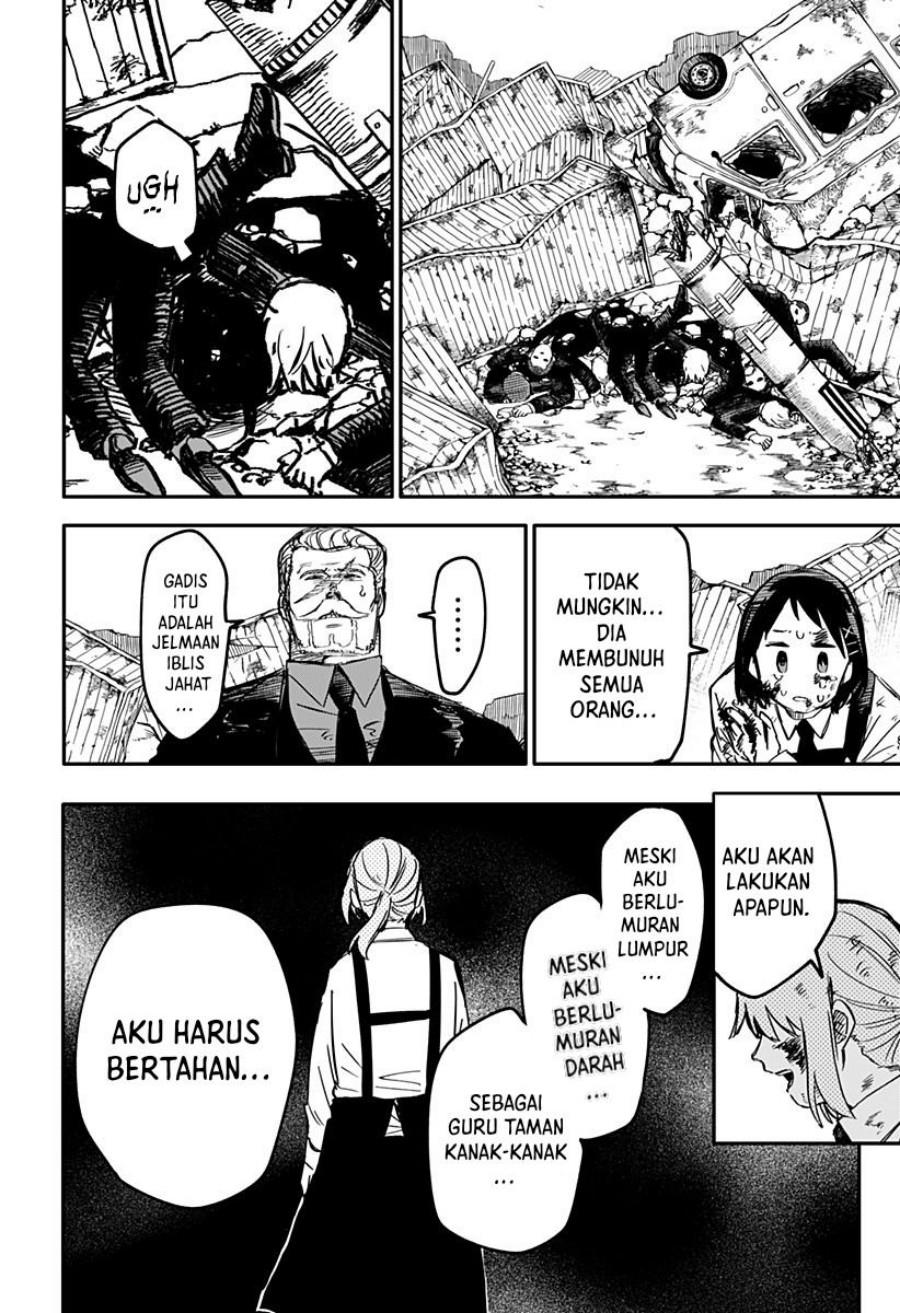 Youchien Wars Chap 8 - Next Chap 9