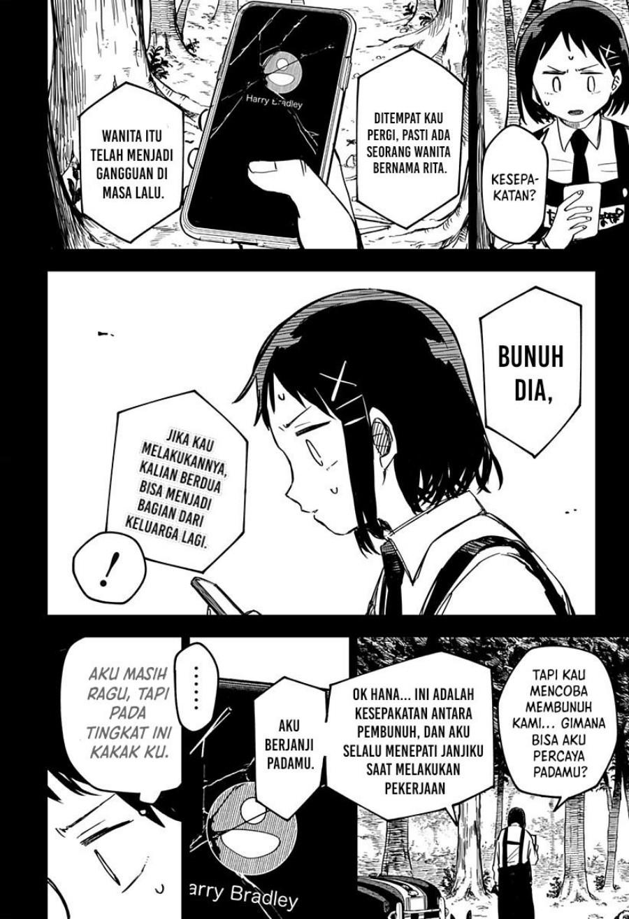 Youchien Wars Chap 8 - Next Chap 9