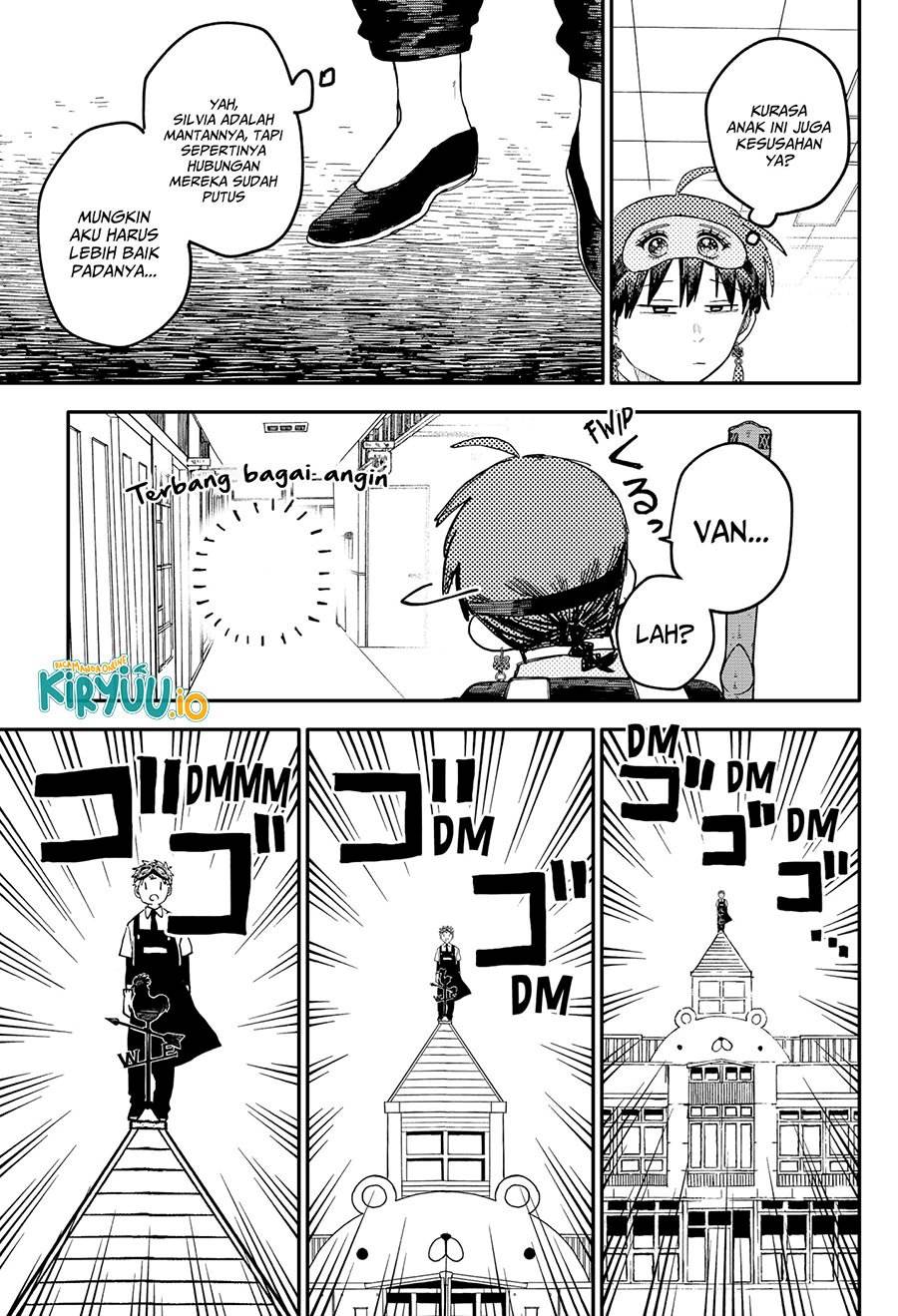 Youchien Wars Chap 93 - Next Chap 94