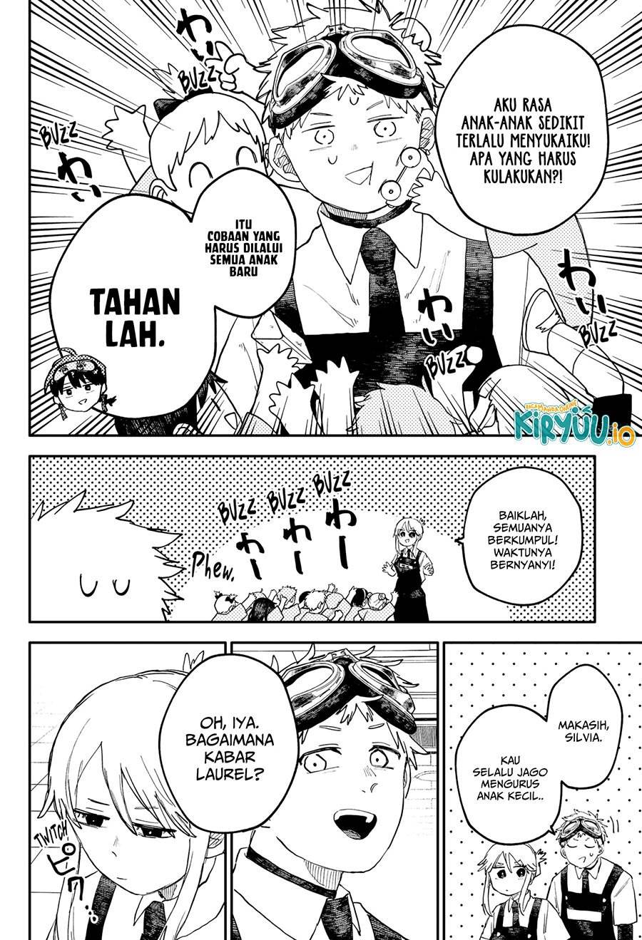 Youchien Wars Chap 93 - Next Chap 94