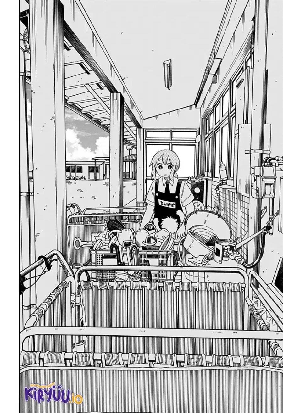 Youchien Wars Chap 90 - Next Chap 91