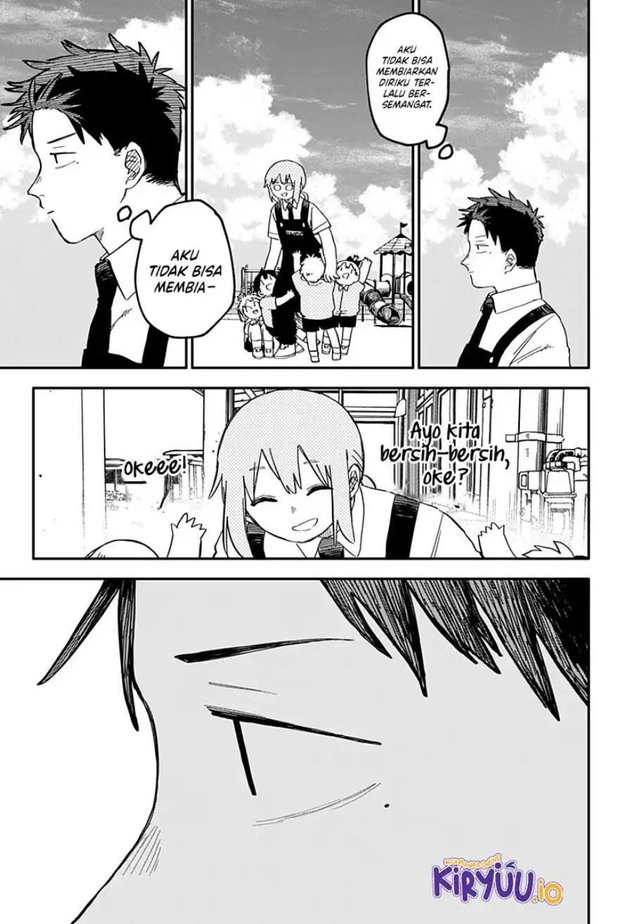 Youchien Wars Chap 90 - Next Chap 91