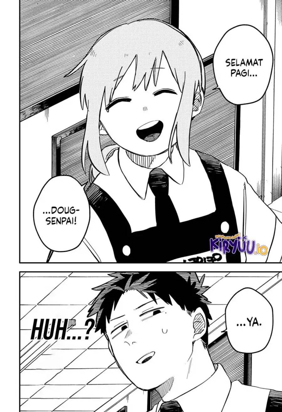 Youchien Wars Chap 90 - Next Chap 91