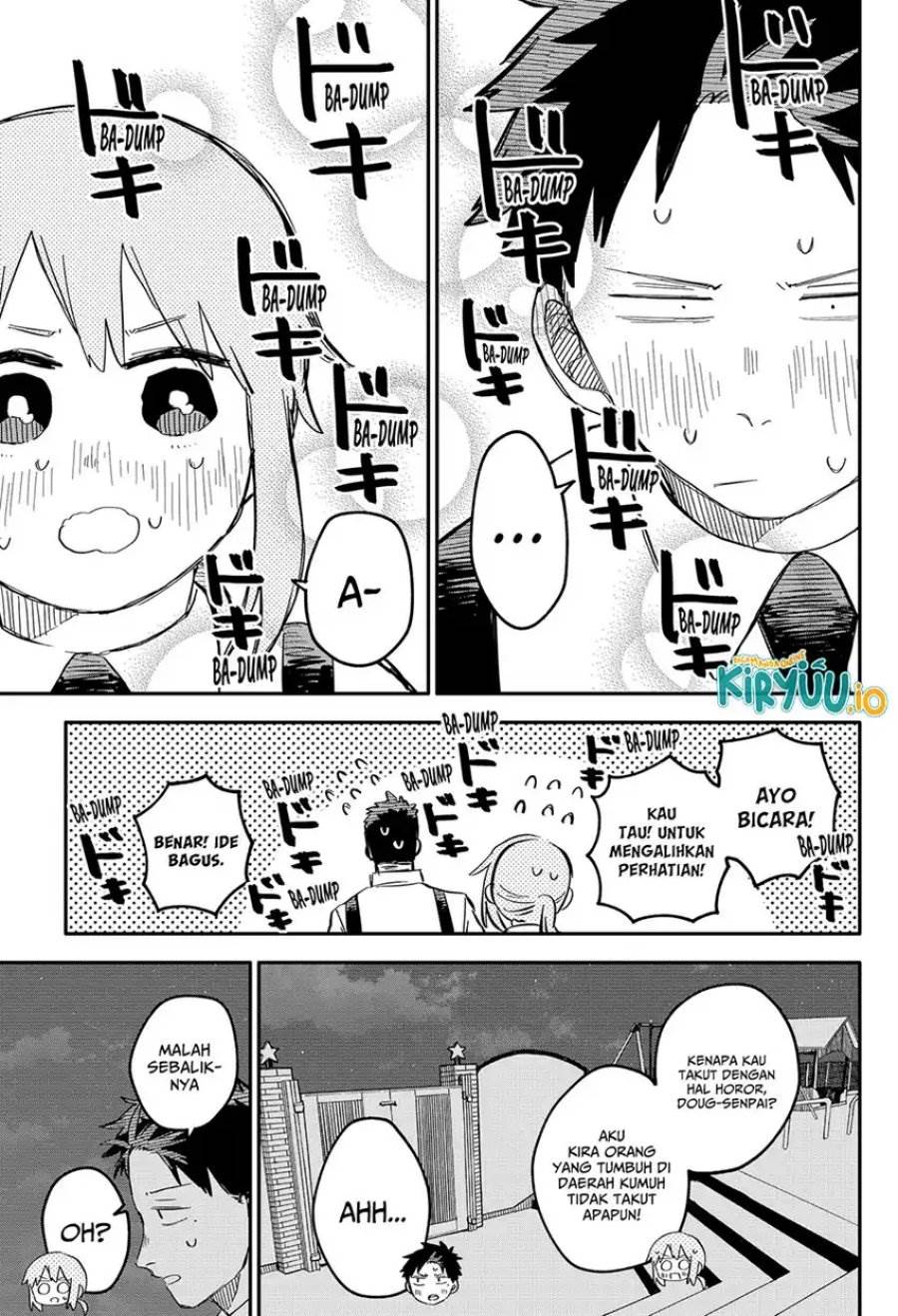 Youchien Wars Chap 91 - Next Chap 92